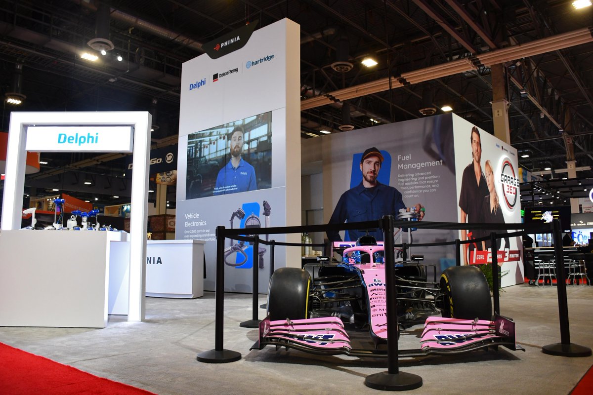 delphiautoparts's tweet image. What an incredible week at #AAPEX25! 🎉

Thanks to everyone who stopped by our booth and made this event unforgettable.

If you didn’t get the chance to visit us, catch up on everything that happened 👇
delphiautoparts.com/aapex