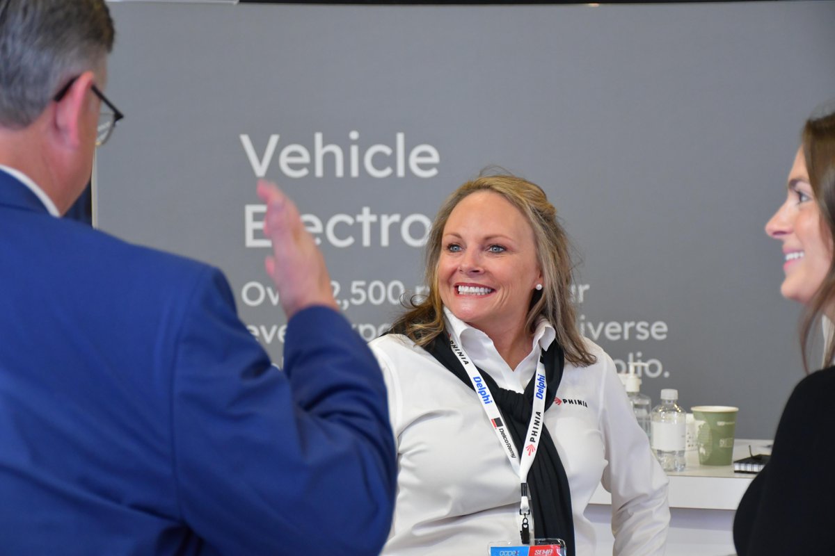 delphiautoparts's tweet image. What an incredible week at #AAPEX25! 🎉

Thanks to everyone who stopped by our booth and made this event unforgettable.

If you didn’t get the chance to visit us, catch up on everything that happened 👇
delphiautoparts.com/aapex