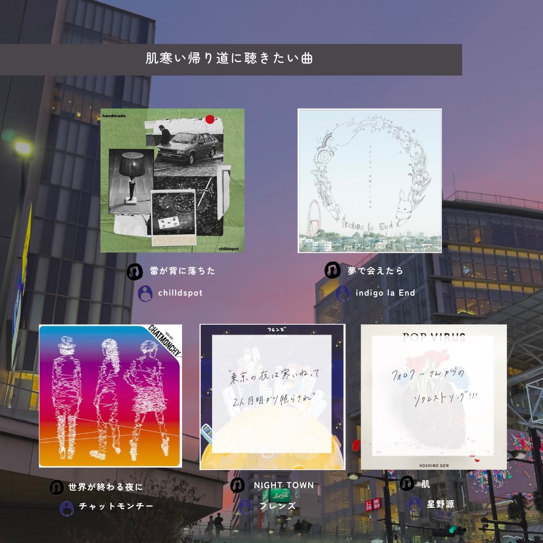 PLAYLIST-プレイリスト-（公式） tweet media