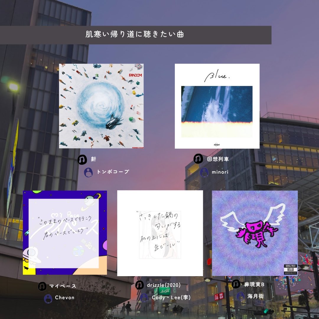 PLAYLIST-プレイリスト-（公式） tweet media