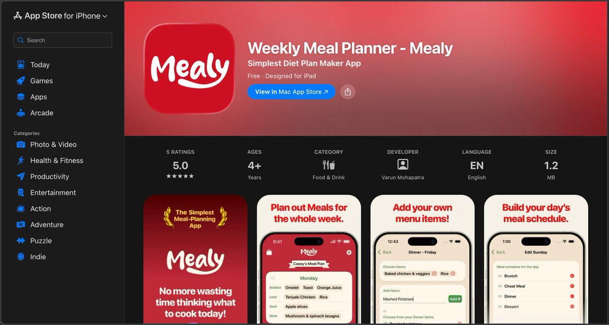 sunsethuman's tweet photo. Finally, a proper browsable app store on the web! https://t.co/tMlrRsTy3l