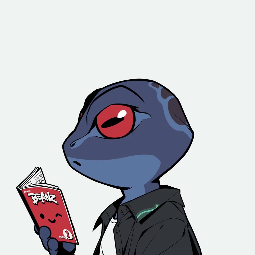 It's been a fun ride, but I've decided to continue to hold my Azuki for at least 10 more years.