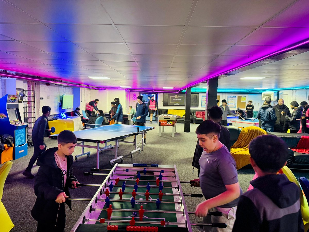 Unique Community Hub tweet media