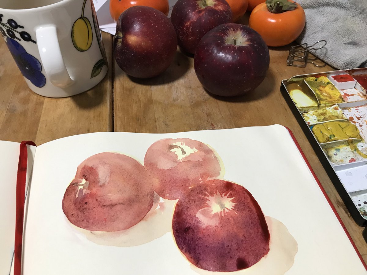 50%off】￥367,440➔￥183,720 柿の絵画 50%off】￥367,440➔￥183,720