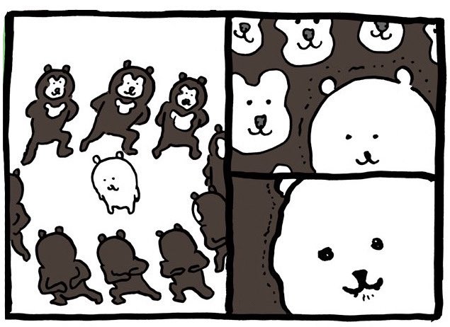 농담곰 (@hyean31) on Twitter photo 