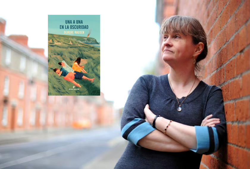 Es inevitable. Temática 'The Troubles', estoy dentro. Así que hoy traigo a <a href="/Indienauta/">Indienauta</a> ‘Una a una en la oscuridad’, de Deirdre Madden. Una magistral, honda exploración del trauma causado por el conflicto sobre 3 hermanas criadas en la campiña norirlandesa 
indienauta.com/una-a-una-en-l…