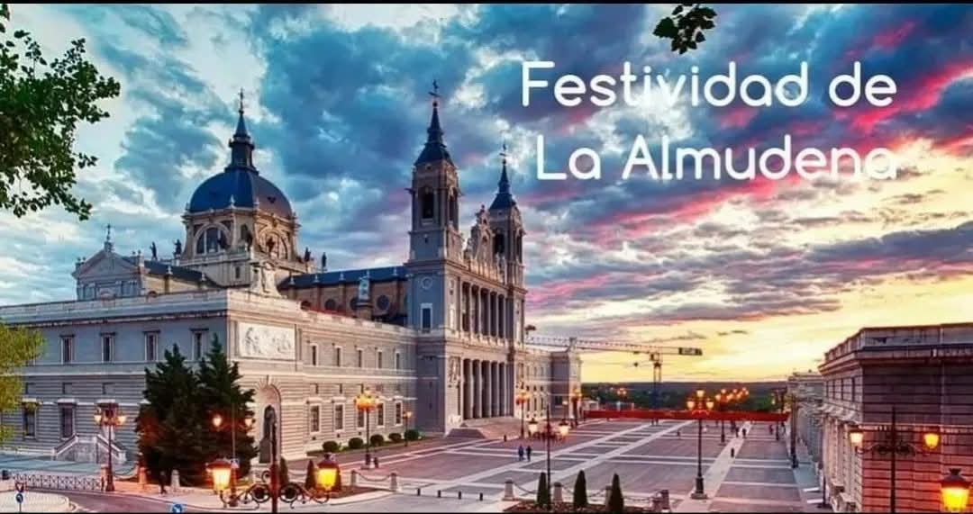 Proyecto4SA's tweet image. ℹ Os recordamos que nuestras oficinas y almacén permaneceran cerradas el próximo Lunes 10 de Noviembre por fiesta local.
#diadelaalmudena #madrid