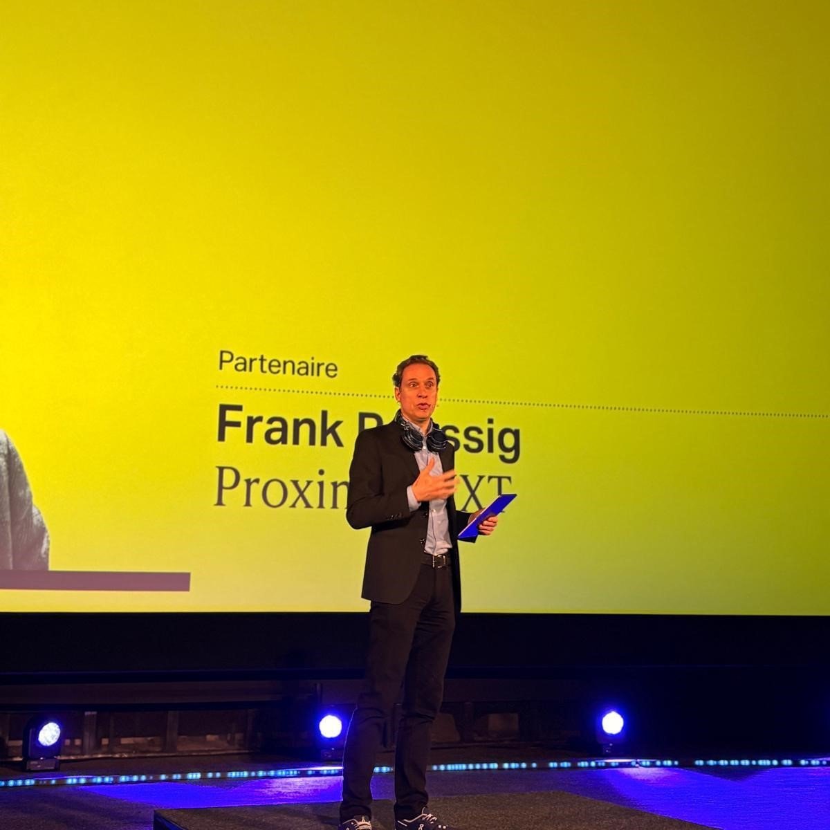 📸Retour en images sur l’événement #TheBigRecap: GenAI Trends by Emmanuel Vivier.
✨Un grand merci à notre expert Frank Roessig pour son introduction inspirante, qui a parfaitement lancé cette réflexion sur l’avenir de l’IA et son rôle dans la transformation des entreprises.