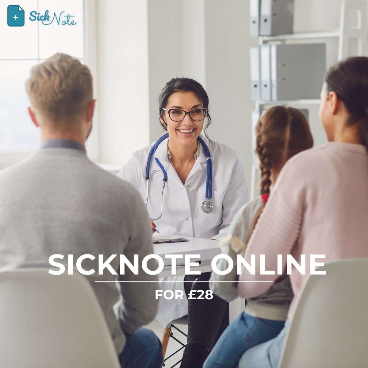 sicknote_com's tweet image. Sick? Need time off?

Don’t want to call your GP or explain your life story?

Say less. We got you. 💻

Doctor-certified sick note, online, valid UK &amp;amp; EU — only £28.

Visit sicknote.com

#SickNote #DoctorCertified #OnlineHealthcare #AffordableCare #RestWhenYouNeed