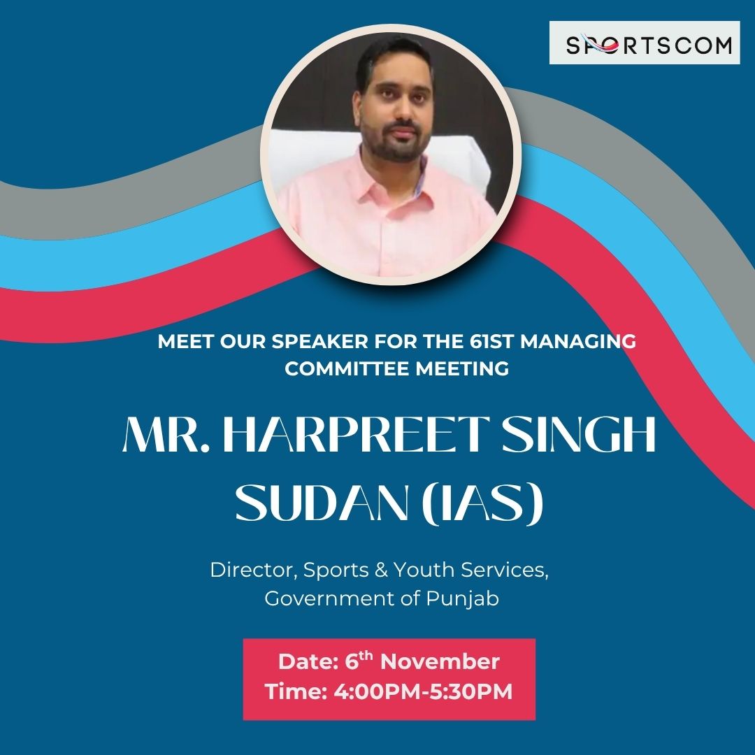SPORTSCOM Industry Confederation tweet media