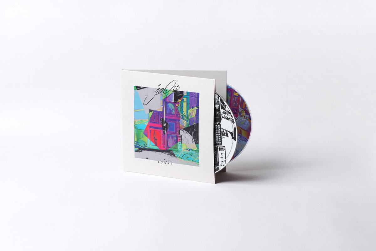 CD jo0ji 475+1 ライブ会場限定CD 完全生産限定盤 新品未開封 廃盤