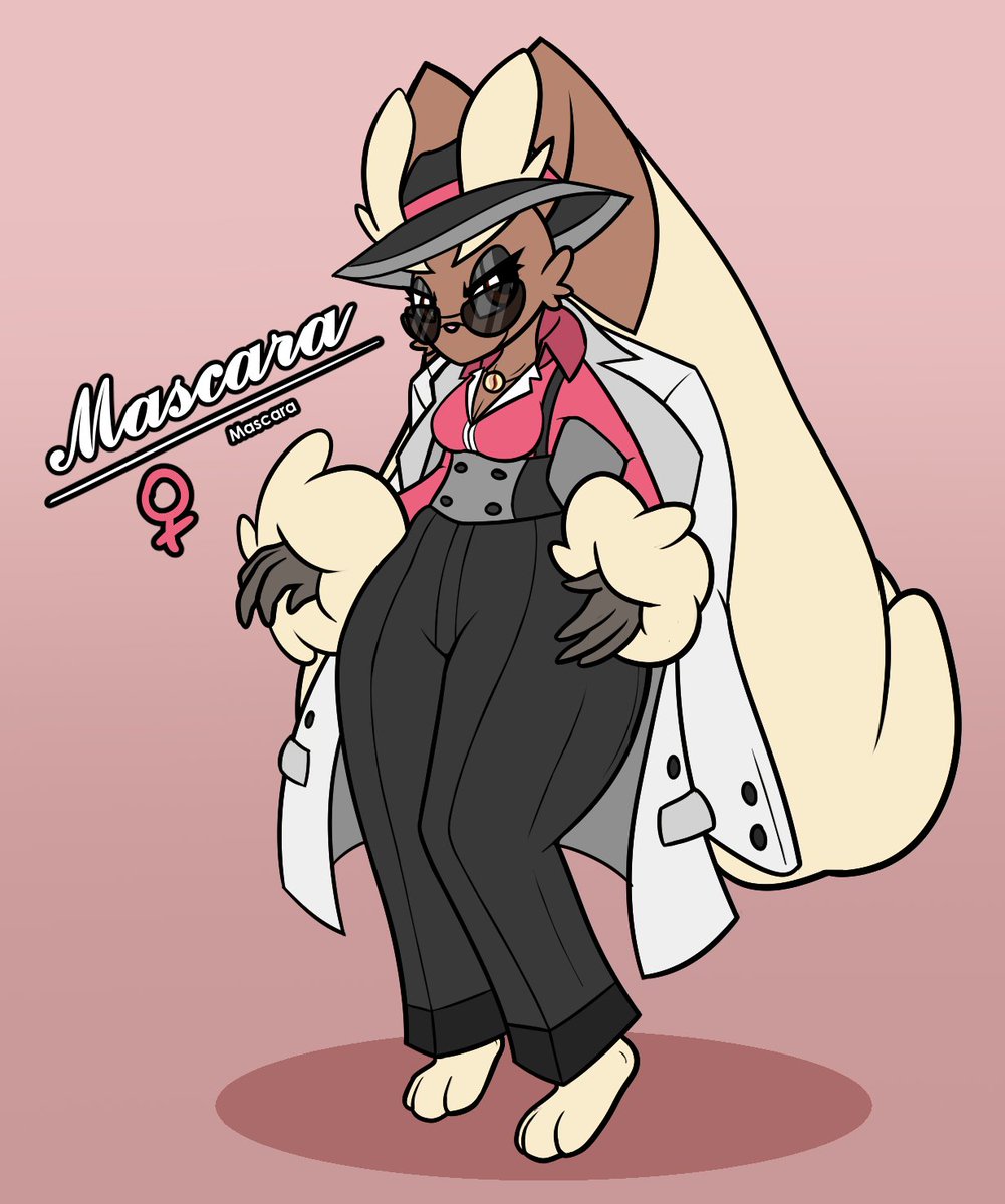 Mob Boss Lopunny

a baddie...