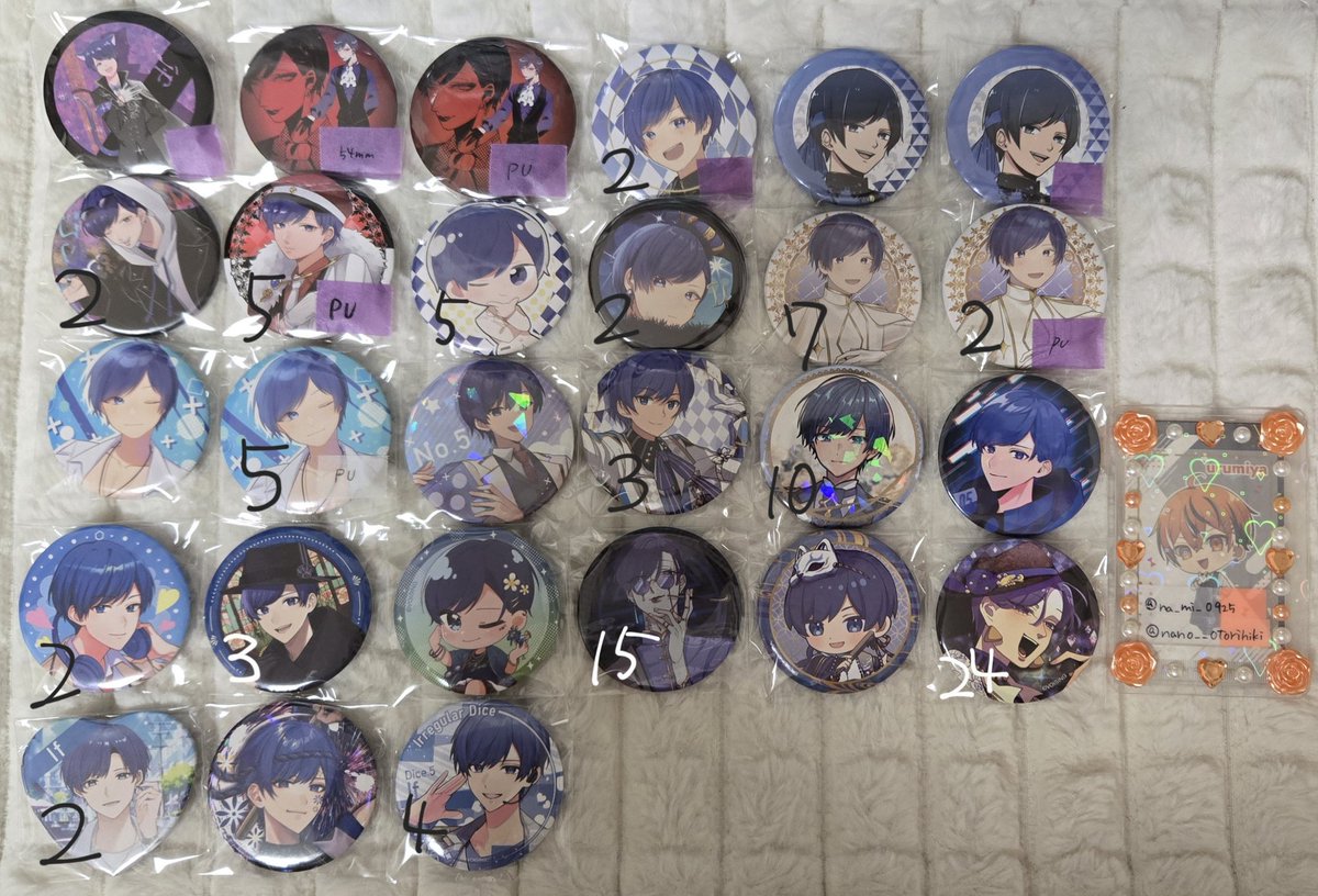 NANA@お取引の方リトリン必読 on X