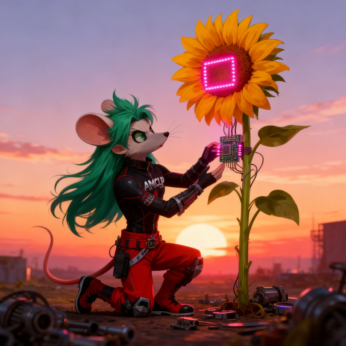 AMCL｜AMCLP｜Core谱 tweet media