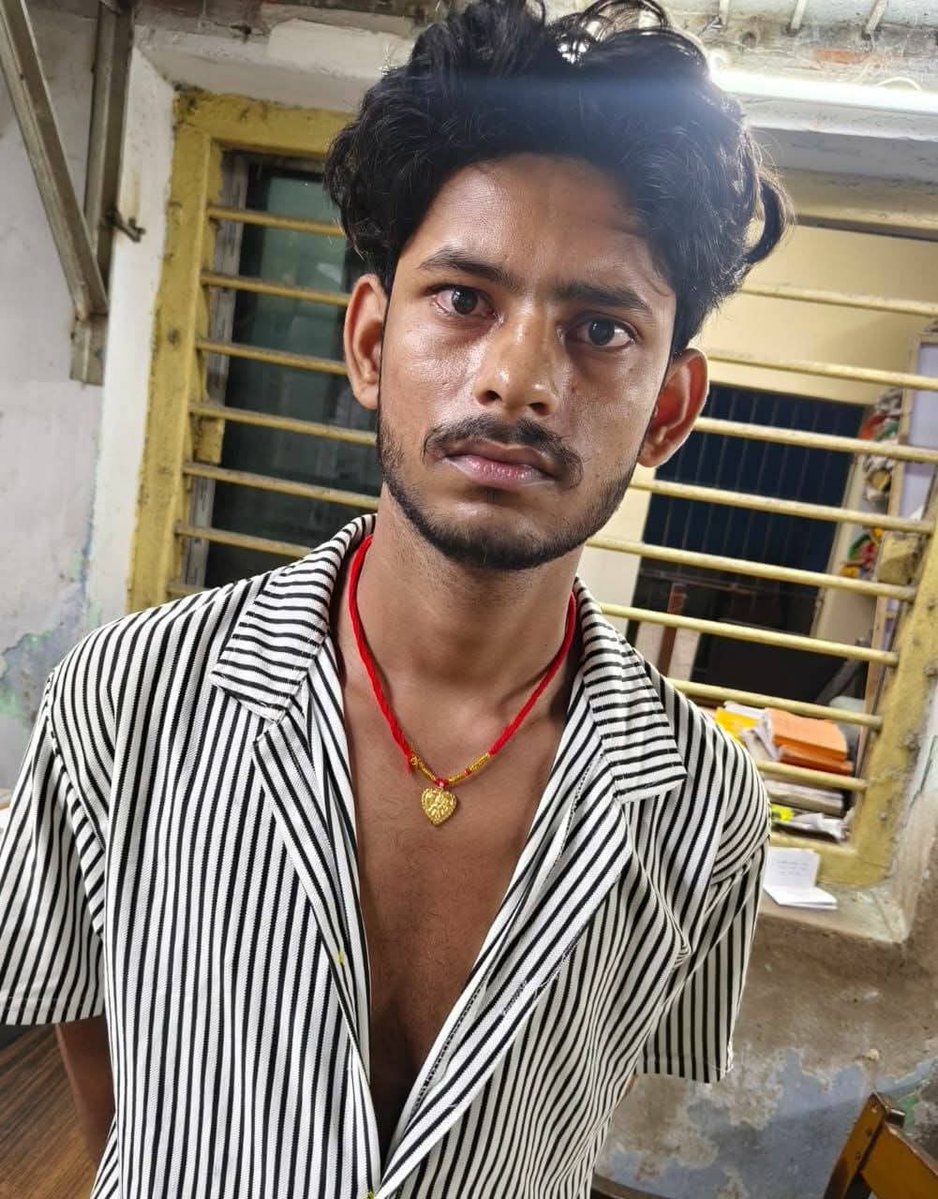 BJP is accusing "Mamata Begum" for rapes in Bengal
Who are the r@pists of the 14 yr old in Dumdum?
Gutkakhor BIMARU BIHARI 
Sanju Sau
Rajesh Paswan 
Vicky Paswan