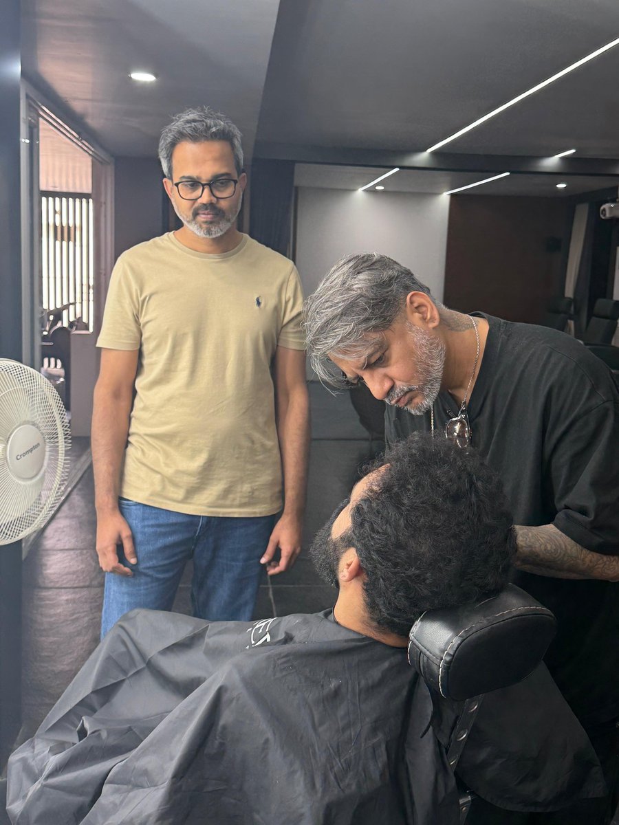 Shoot Begins Soon...🔥🔥🔥
#NTRNeel 

<a href="/tarak9999/">Jr NTR</a> #Dragon #ManOfMassesNTR