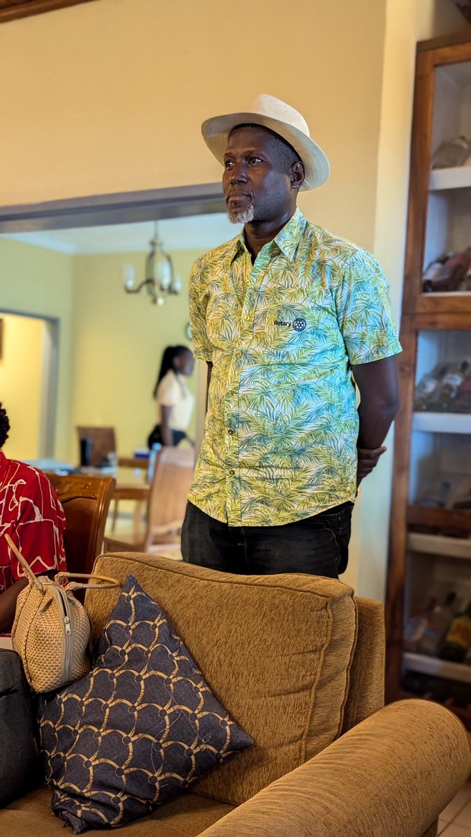 The Rotary Leadership Institute Ug tweet media