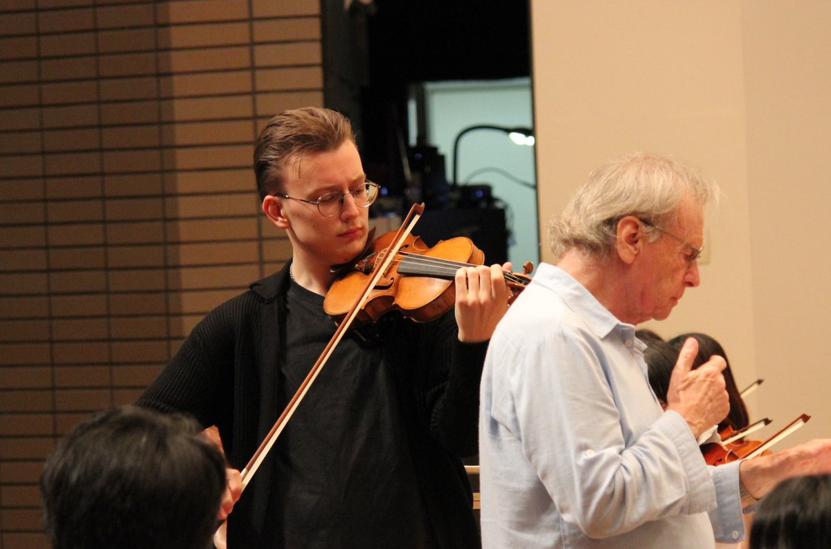 愛知室内オーケストラ Aichi Chamber Orchestra tweet media