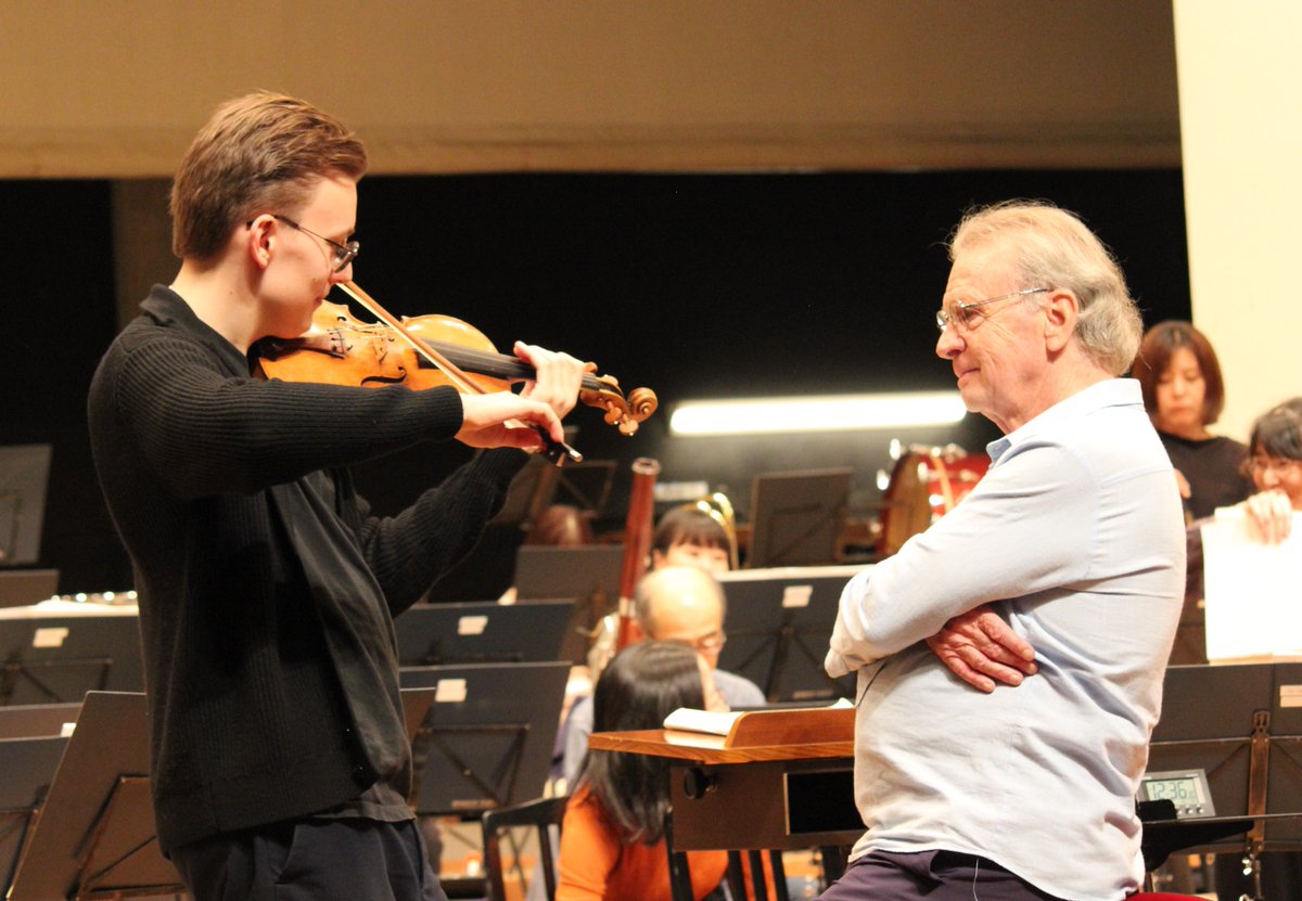愛知室内オーケストラ Aichi Chamber Orchestra tweet media