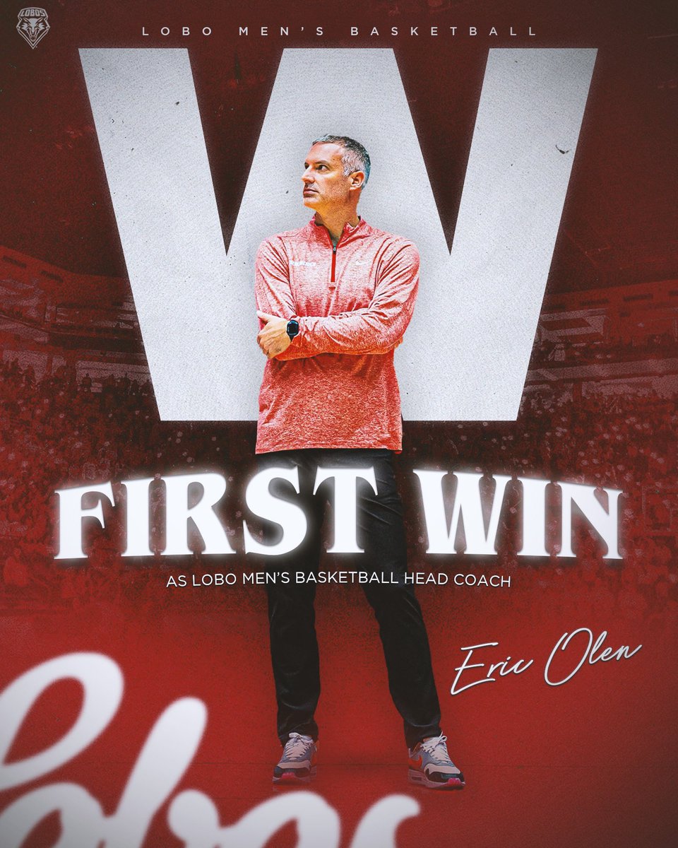 Lobo Basketball tweet media