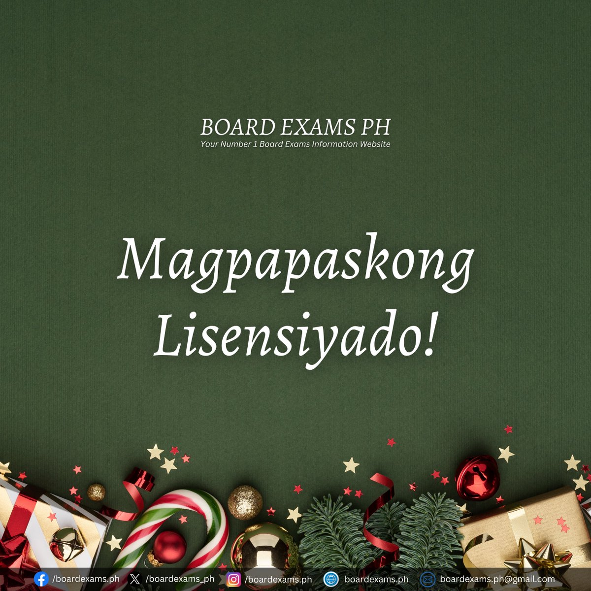 Board Exams PH tweet media