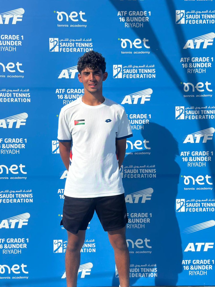 🎾 Proud of Mohammad Sirbel 👏
Jubilee School student &amp; U16 national player, who achieved 2nd place 🥈 at the Saudi Arabia Tennis Championship in Riyadh 🇸🇦.

Keep shining for Jordan 🇯🇴✨