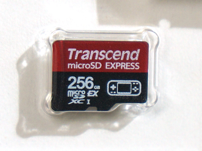 watch_akiba's tweet image. 更新：Nintendo Switch 2対応の256GB microSD Expressカード「TS256GUSD710S」が… akiba-pc.watch.impress.co.jp/docs/news/news… #Transcend #microSDExpress