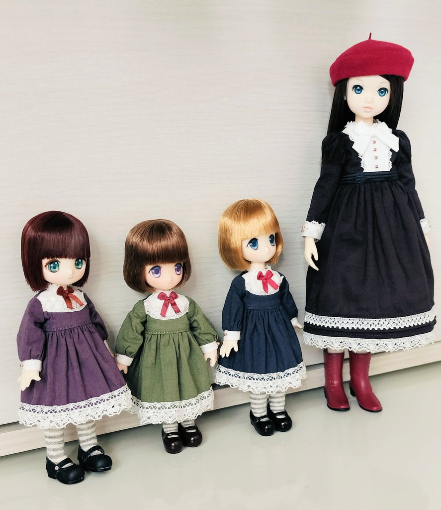 41.アートドール☆cocoperi1984☆黒龍 16.アートドール☆cocoperi1984