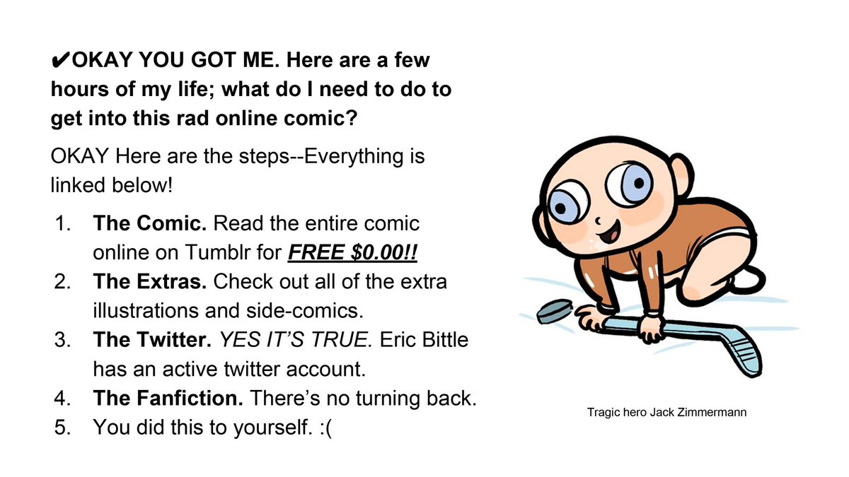 hollanovist's tweet image. it is the OG of the gay hockey genre......remember your roots...it will give you something to love while you wait for the show