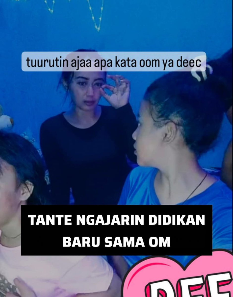 lestariii14739's tweet photo. Tante ngajarin pelajaran kelas malam

streaming disini ⬇️
https://t.co/esIw5KuwXR

Link grup telegram rahasia ⬇️
https://t.co/9cjuA87QOl https://t.co/07j5QSbnaS