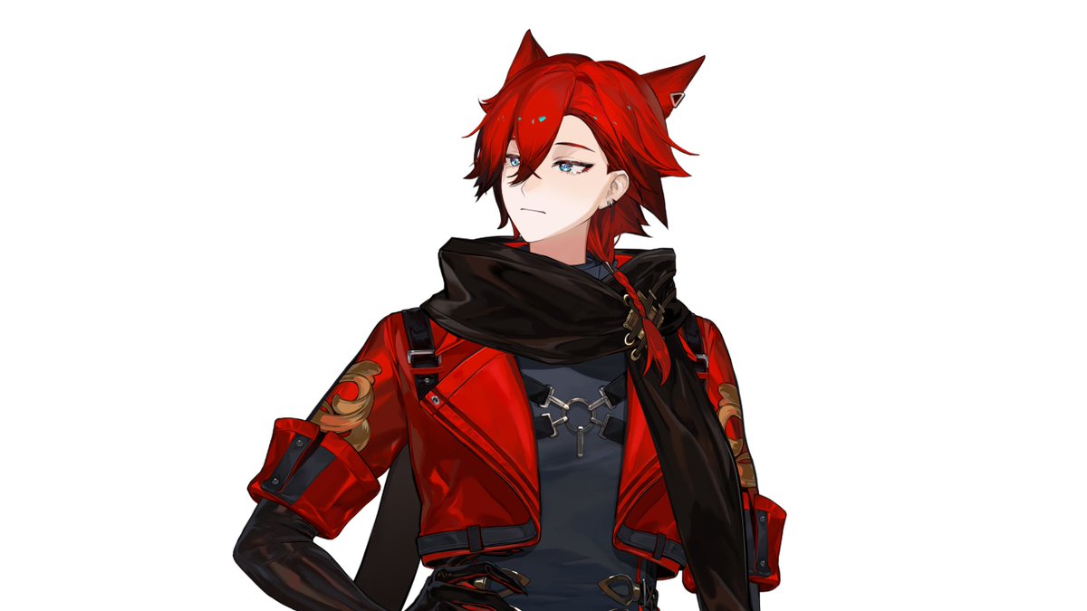 CaspurrCatacini's tweet image. you're sick