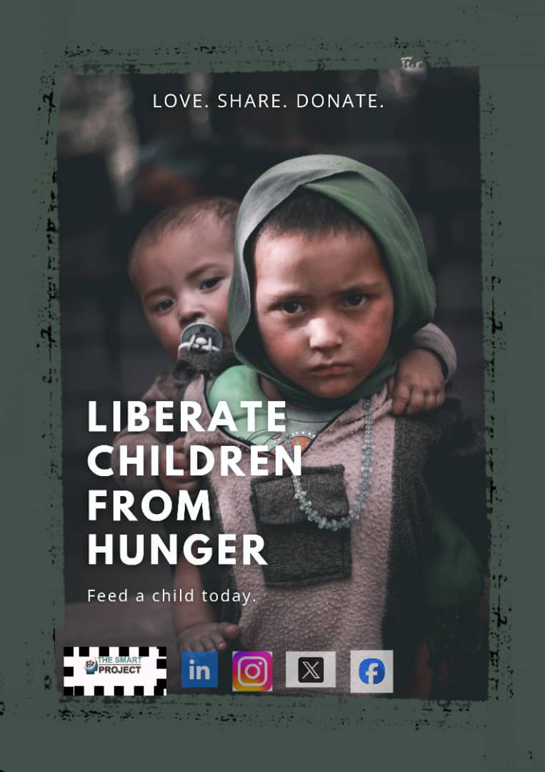 dsmartproject's tweet photo. Poverty &amp; hunger remain daily struggles for many families in Oyo State.  When parents can’t afford a meal &amp; children go to school hungry, the cycle of poverty deepens. https://t.co/0imxSF37pG
