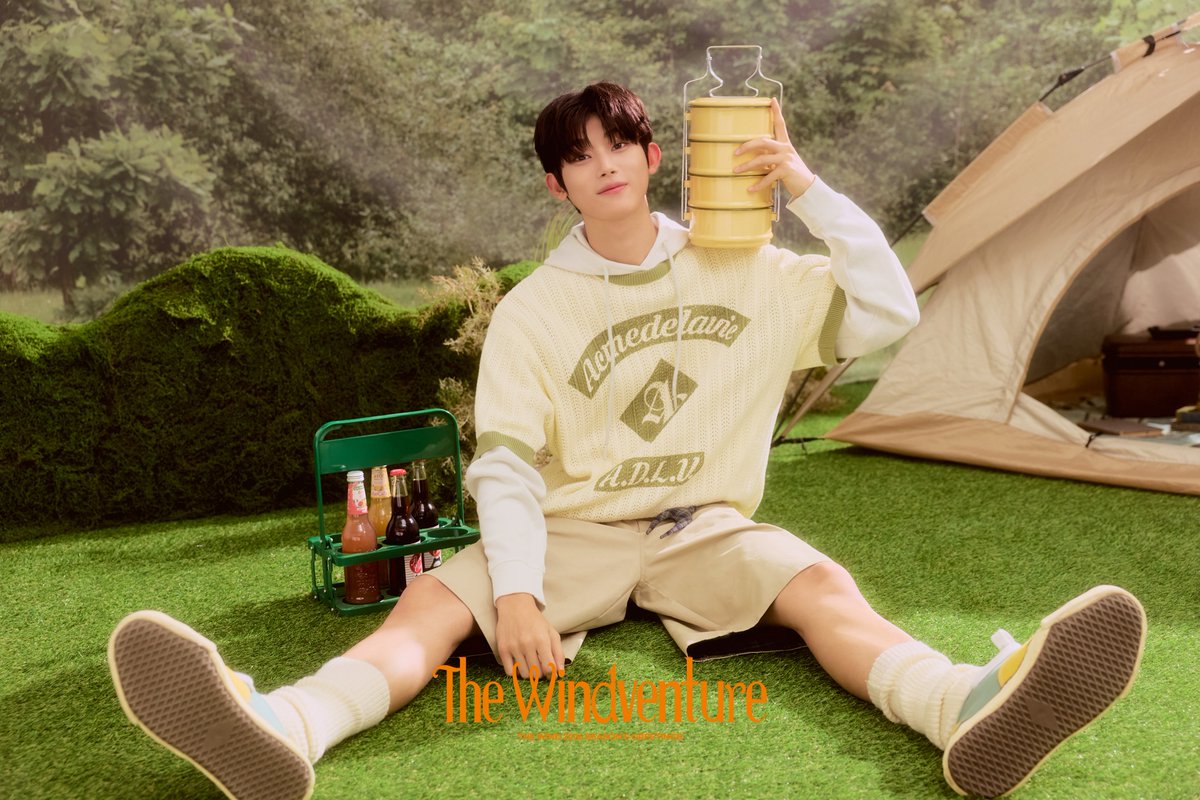 더윈드 (The Wind)
2026 SEASON'S GREETINGS

[The Windventure]
Concept Photo 🔍 최한빈

#더윈드 #THEWIND #The_Wind
#최한빈 #CHOIHANBIN
#TheWindventure