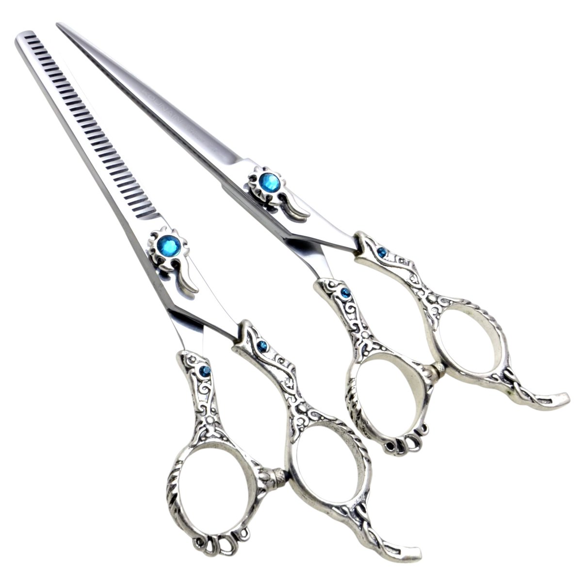 KounainScissors's tweet image. Dragon Handle Scissors: Unleash Precision for Pros
Tailored for the discerning professional—barbers, tailors, surgeons, and crafters—who demand tools that blend artistry with endurance. Our Dragon Handle 
#ProfessionalTools #Scissors #BarberEssentials #CraftingGear #CustomDesigns