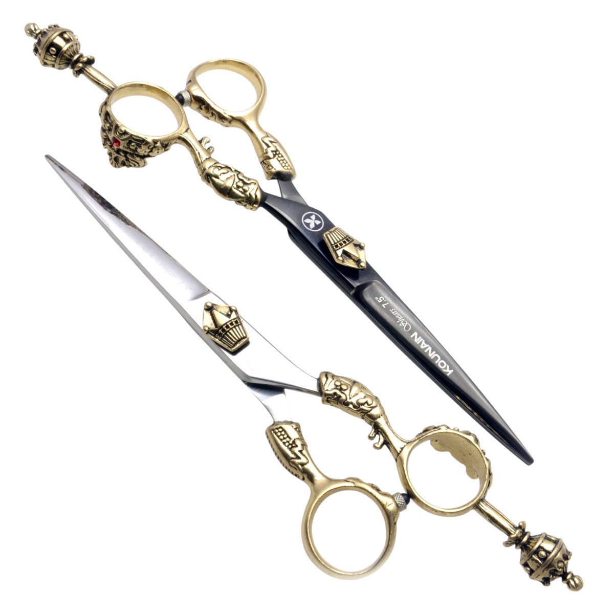 KounainScissors's tweet image. Dragon Handle Scissors: Unleash Precision for Pros
Tailored for the discerning professional—barbers, tailors, surgeons, and crafters—who demand tools that blend artistry with endurance. Our Dragon Handle 
#ProfessionalTools #Scissors #BarberEssentials #CraftingGear #CustomDesigns