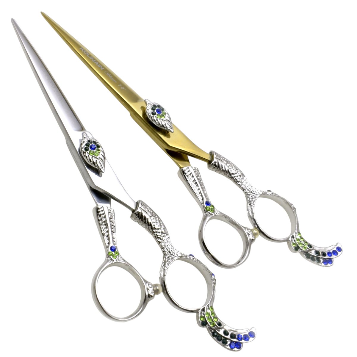 KounainScissors's tweet image. Dragon Handle Scissors: Unleash Precision for Pros
Tailored for the discerning professional—barbers, tailors, surgeons, and crafters—who demand tools that blend artistry with endurance. Our Dragon Handle 
#ProfessionalTools #Scissors #BarberEssentials #CraftingGear #CustomDesigns