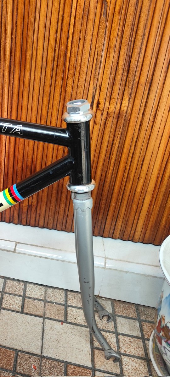 Wts headset 1 inch non os threaded ardently ala2 chrisking, 175k #fnfjb