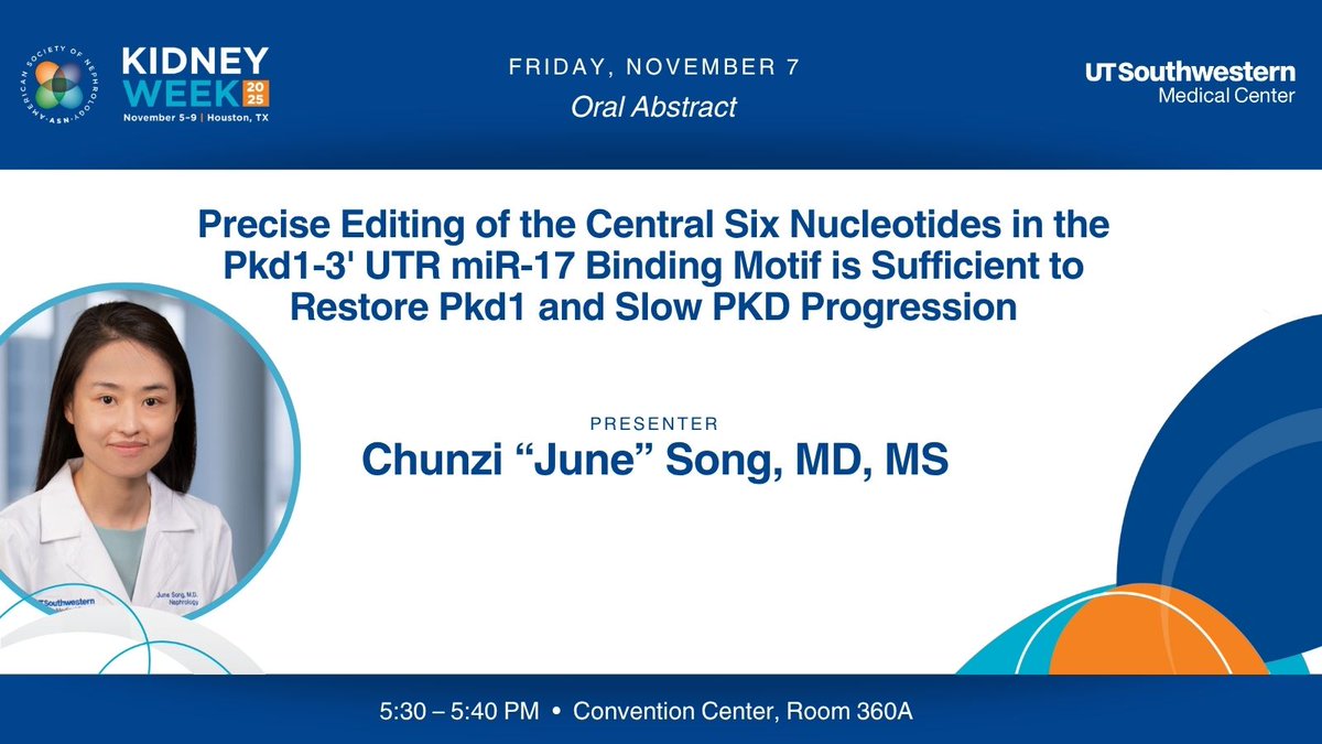 UTSW Nephrology tweet media