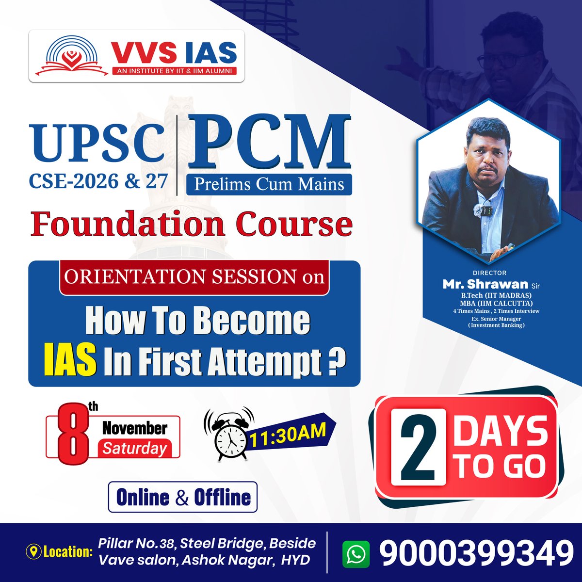 VVS IAS ACADEMY (@VVSIAS) / Posts / X