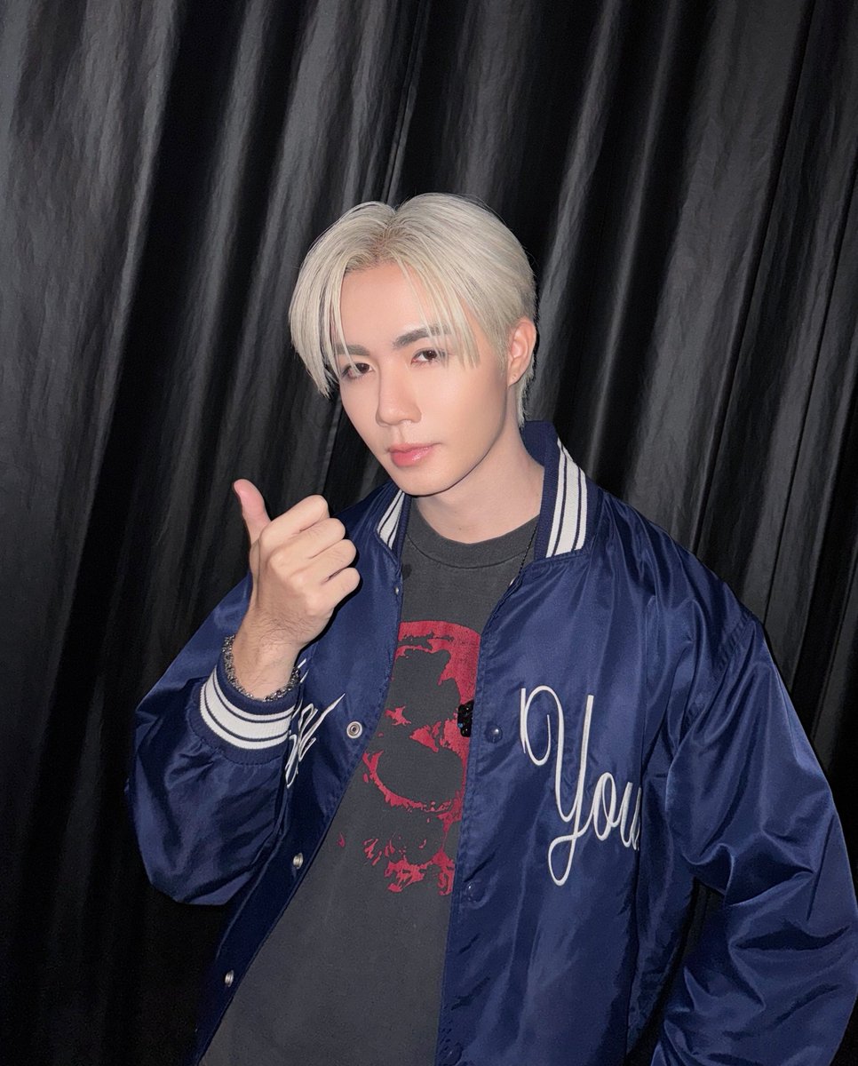 “ซี” <a href="/zee_pruk/">Z</a> พร้อมแล้วสำหรับงาน Crazee Zee Pruk Fan Meeting In Tokyo Round 1 ✨️

#ZEEPRUKFMINTOKYO