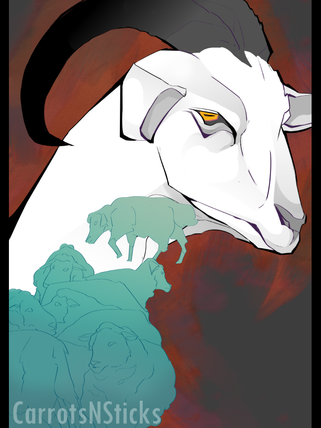 CarrotsNSticks_'s tweet photo. An assignment I did for one of my classes. https://t.co/NIQWRDzVkq