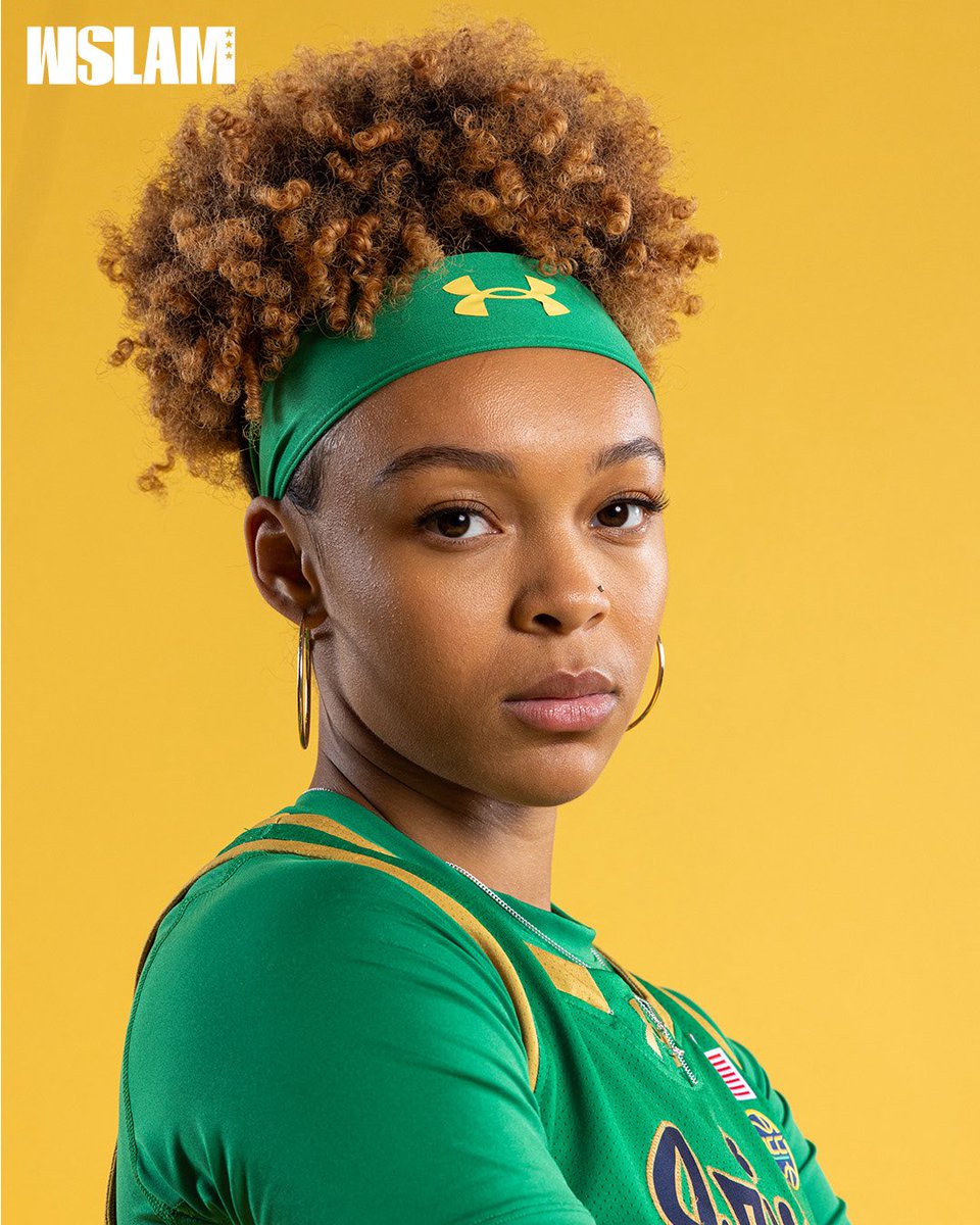 Hannah Hidalgo is taking charge 🫡

🔥27 points (11/22 FG)
⭐️6 rebounds 
😤3 steals

Taking notes and keeping watch on the Irish ☘️