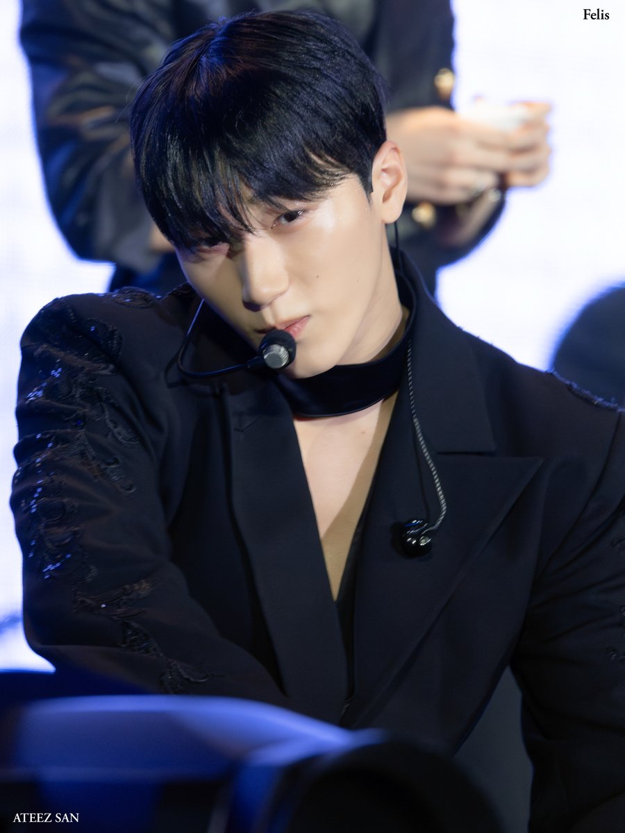 251103 드림 페스티벌 
💥 
#ATEEZ #에이티즈 #최산 #산 #SAN