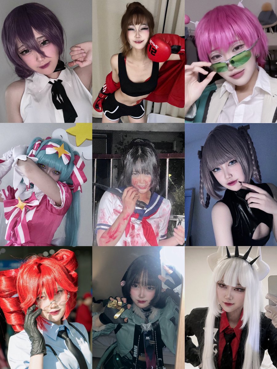 DA__ovo's tweet image. #코스어_X친소 #코스어_𝕏트친소 

오랜만에 트친소 열어보아요!!
여러장르 안가리고 좋아합니다!
흔적 남겨주시면 무멘팔로 찾아뵐게요!