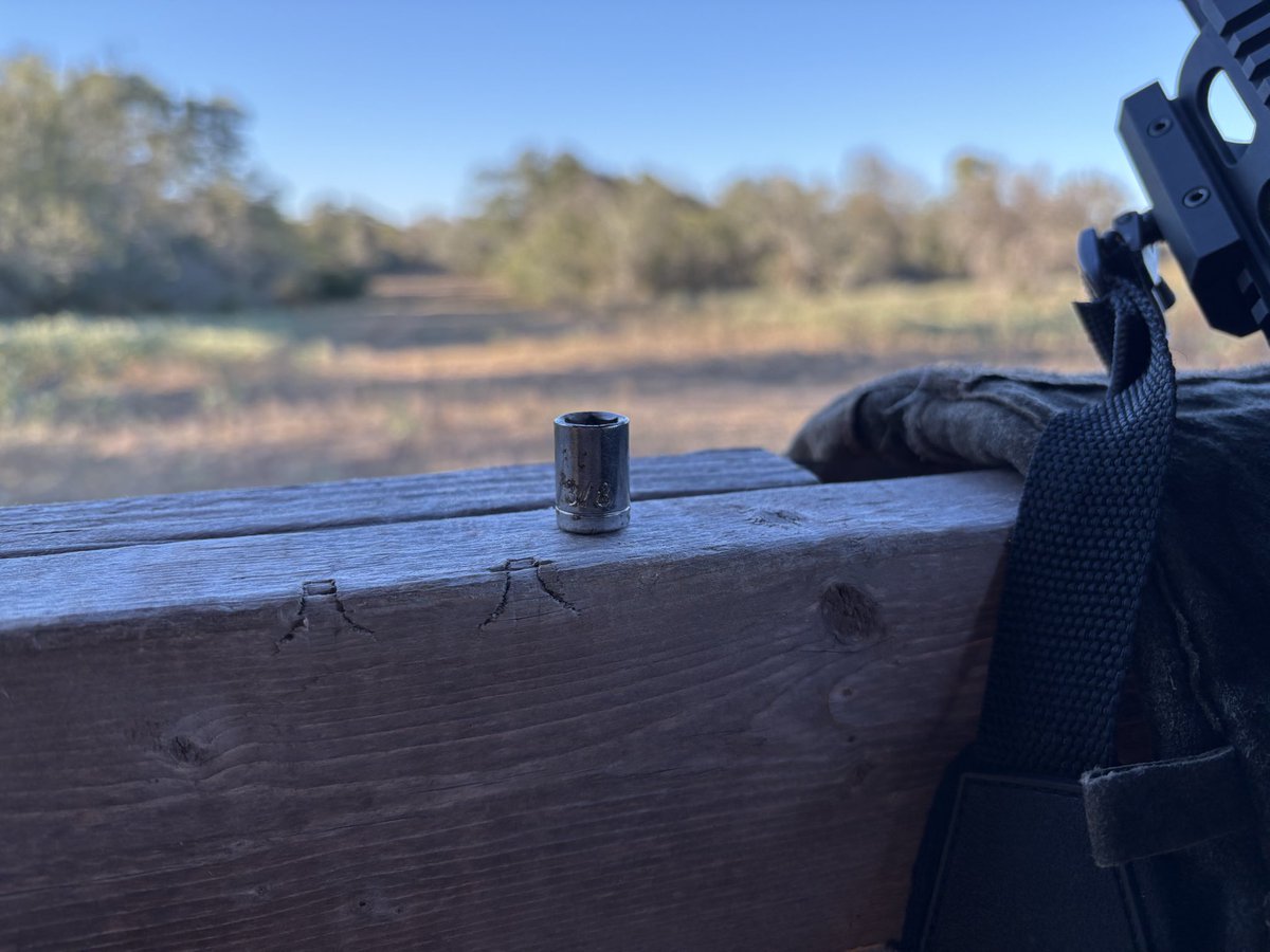 Look what I found in the middle of nowhere!