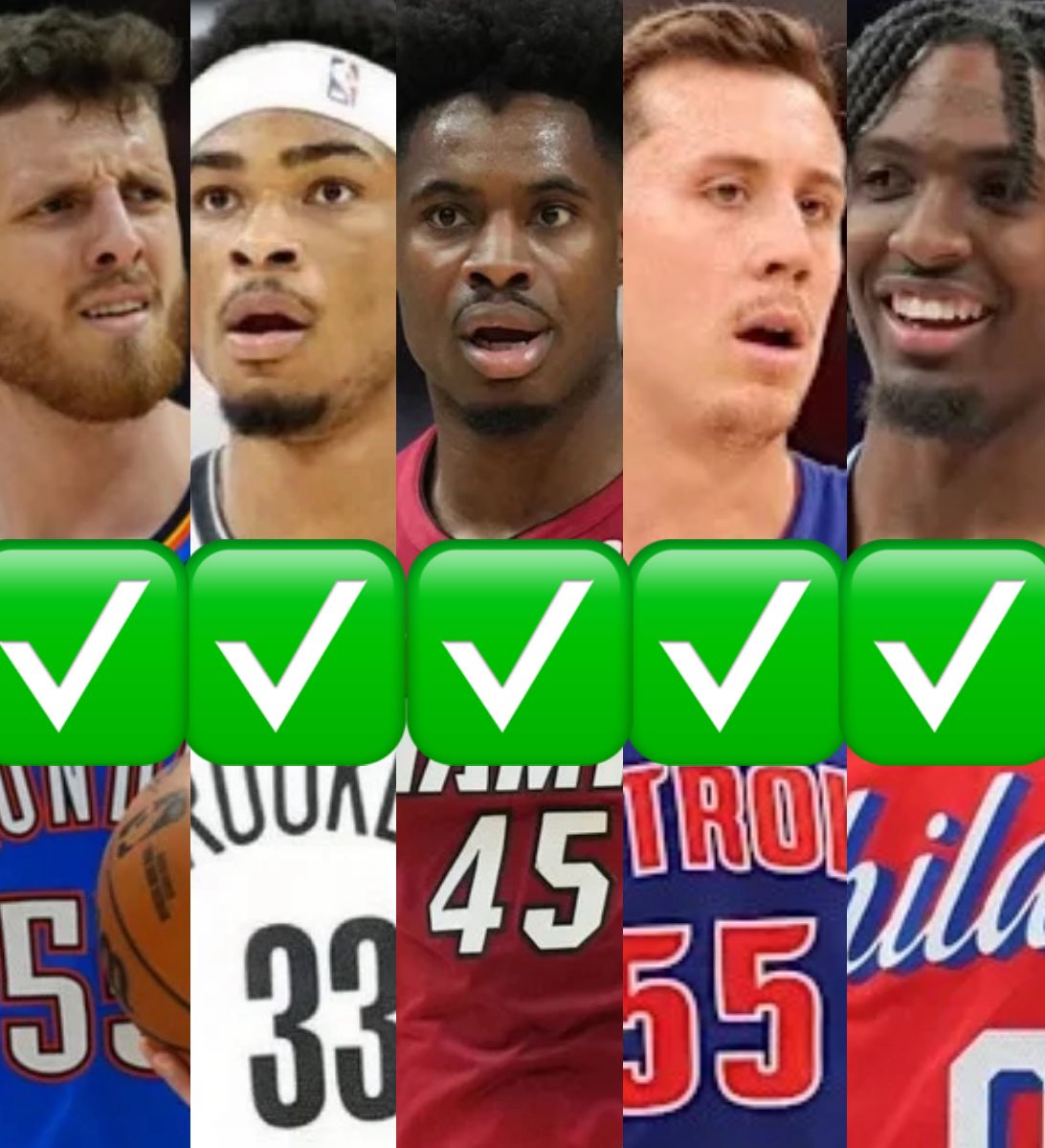 Alex Caruso tweet media