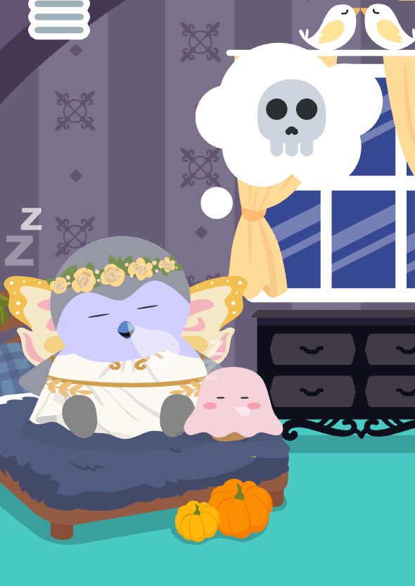 paru♡fae 💕☁️ sleepy fairy vtuber tweet media