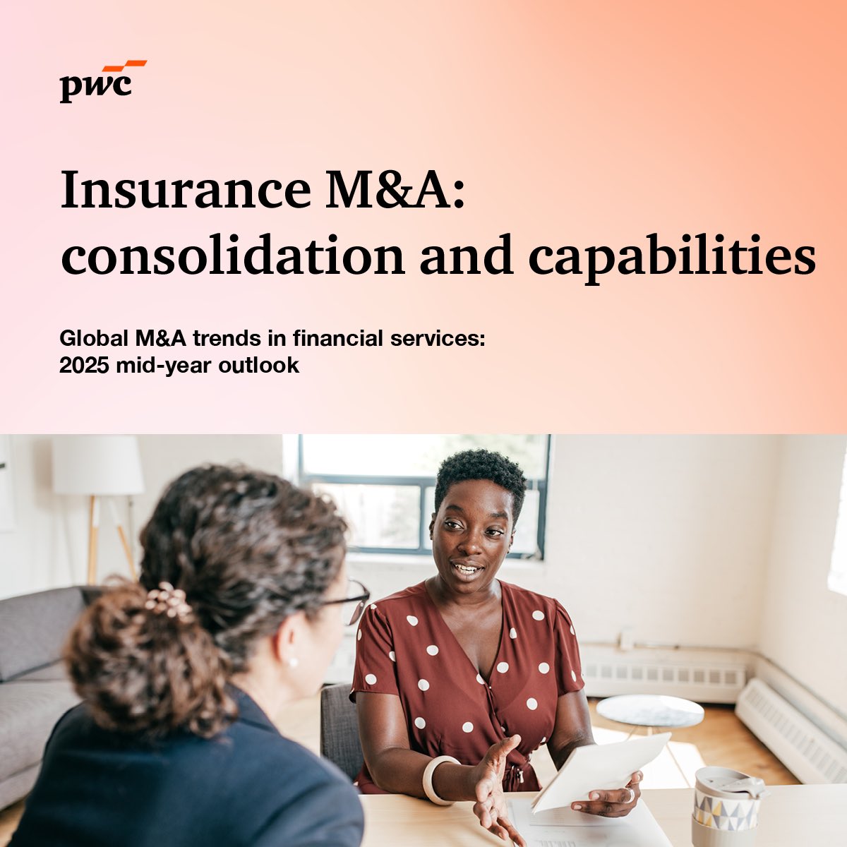 PwC_Indonesia's tweet image. Insurance M&amp;amp;A is gaining pace, driven by consolidation, geographic expansion, and the need for new capabilities. Insurance brokerages are seeing strong deal flow—including megadeals.

Read more: pwc.to/3E7n7W0.

#PwCIndonesia #PwCDeals #Insurance #Broker
