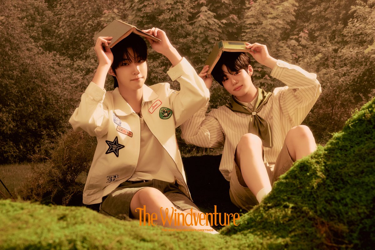 officialTheWind's tweet photo. 더윈드 (The Wind)
2026 SEASON'S GREETINGS

[The Windventure]
Concept Photo 🔍 희수 하유찬

#더윈드 #THEWIND #The_Wind
#김희수 #박하유찬 #TheWindventure https://t.co/ircZPt0ach