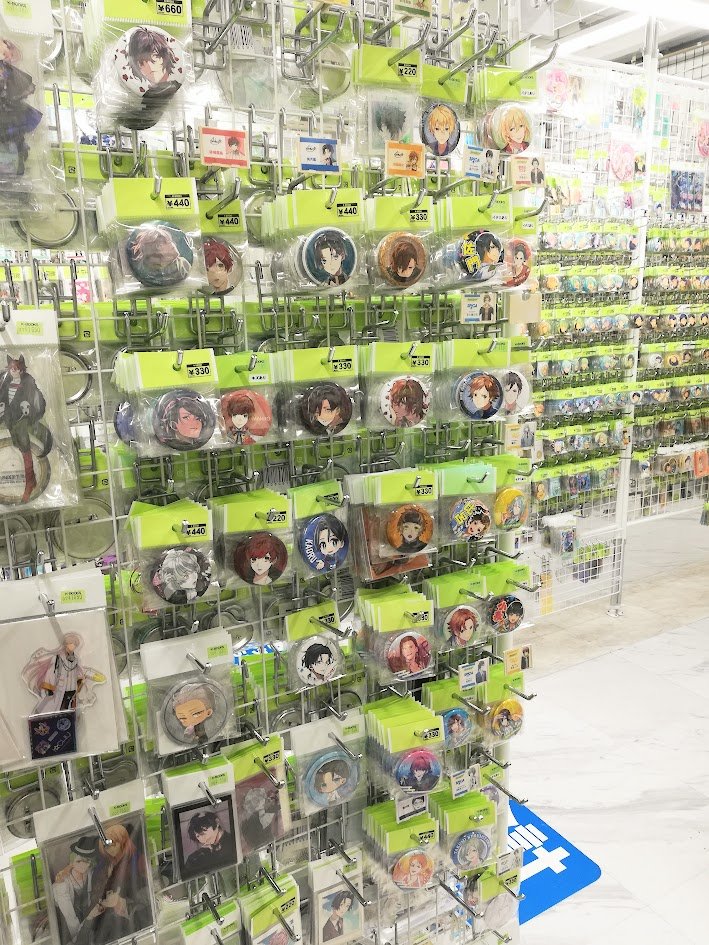 入荷情報】 「華Doll*」 DMMスクラッチ A賞 ラメアクリルパネル Loulou